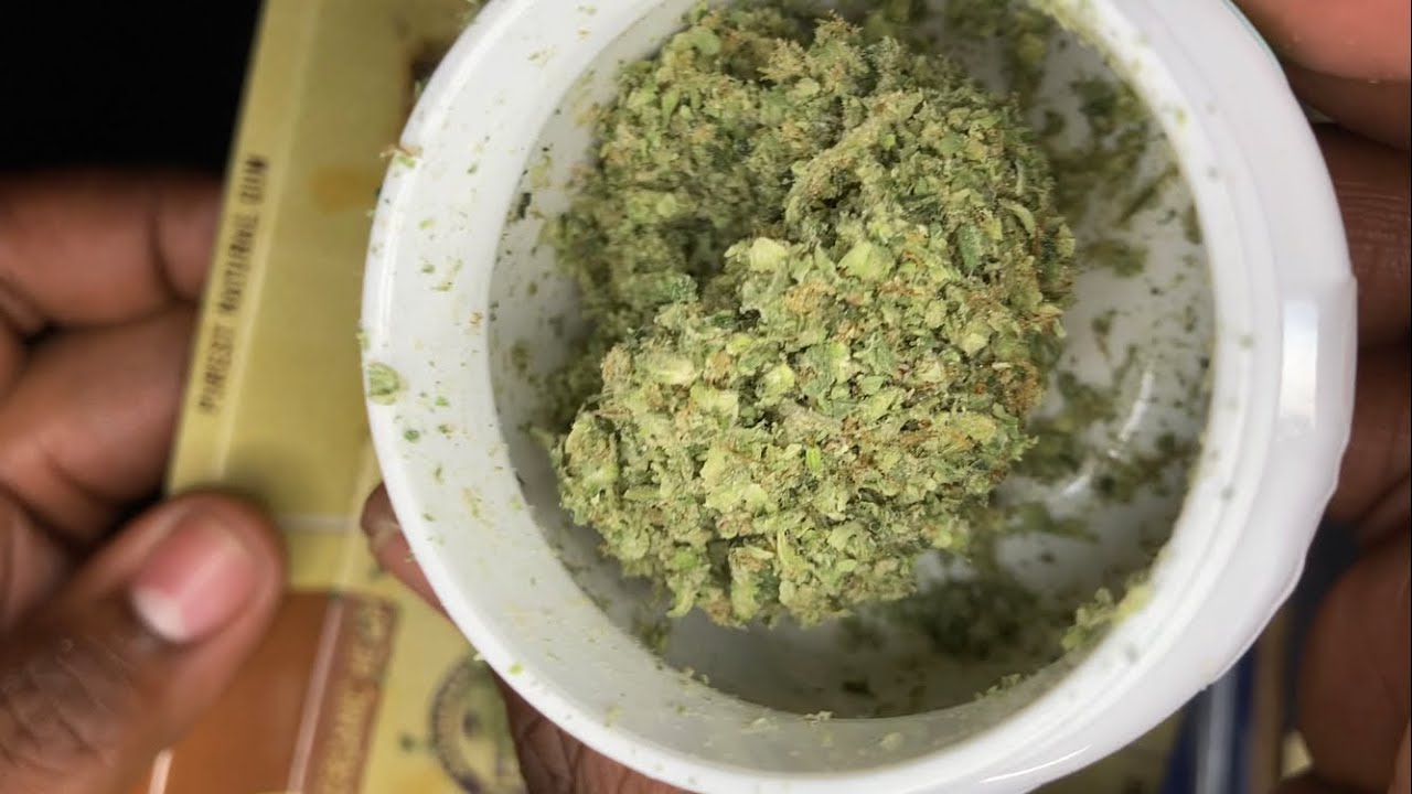 Ground Flower is amazing! Pineapple upside down cake Trulieve YouTube