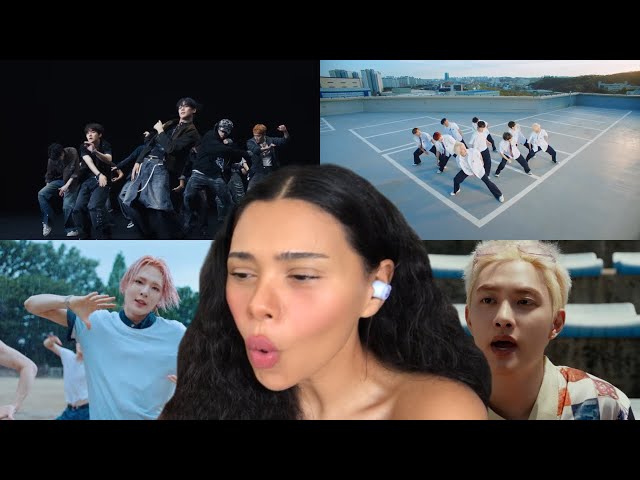 THE BOYZ 'Stylish'/xikers 'Up All Night'/EPEX 'Grateful To