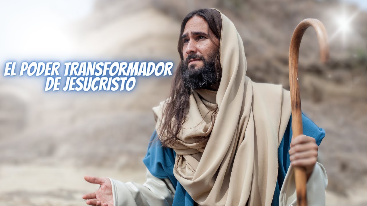 El Poder Transformador de Jesucristo: Descubre la Esperanza, Sanación y ...
