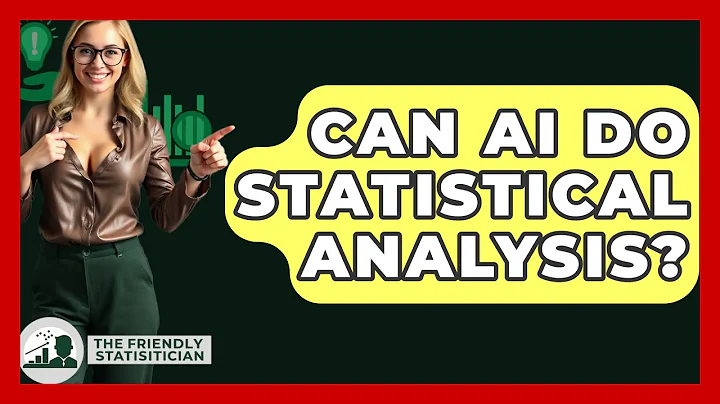Can AI Do Statistical Analysis? - The Friendly Statistician