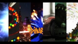 Visual Effects Reel - Summer 2014