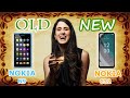 Nokia N9 - vs - Nokia C32