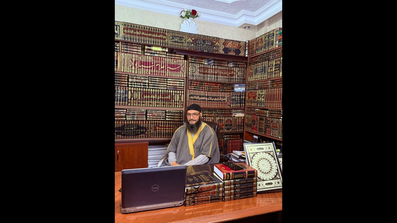 القرآن هو وصية الرسول صلى الله عليه وسلم