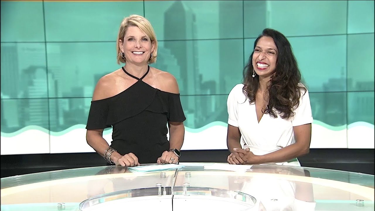 Hormones and memory loss with Dr. Tracy Alloway YouTube