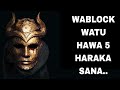 WABLOCK WATU HAWA 5 LEO KAMA UNATAKA KUFANIKIWA
