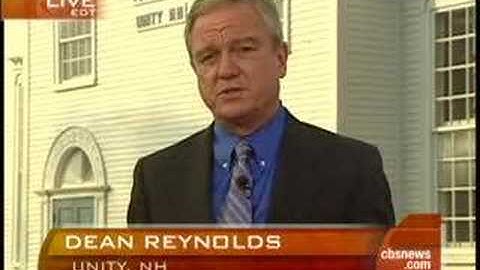 Clinton, Obama Rally In Unity