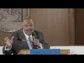 Pastor David Berry - Moving Past My Past - 9-10-2023