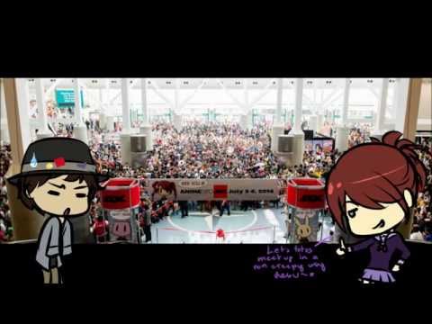 Let&#;s hang out together at Anime Expo!
