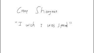 Radiohead - Creep (Shoegaze cover)