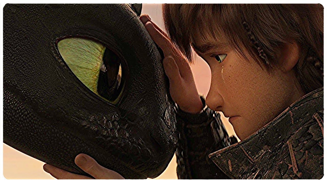 Hipo como entrenar a tu dragon antes y despues de adelgazar