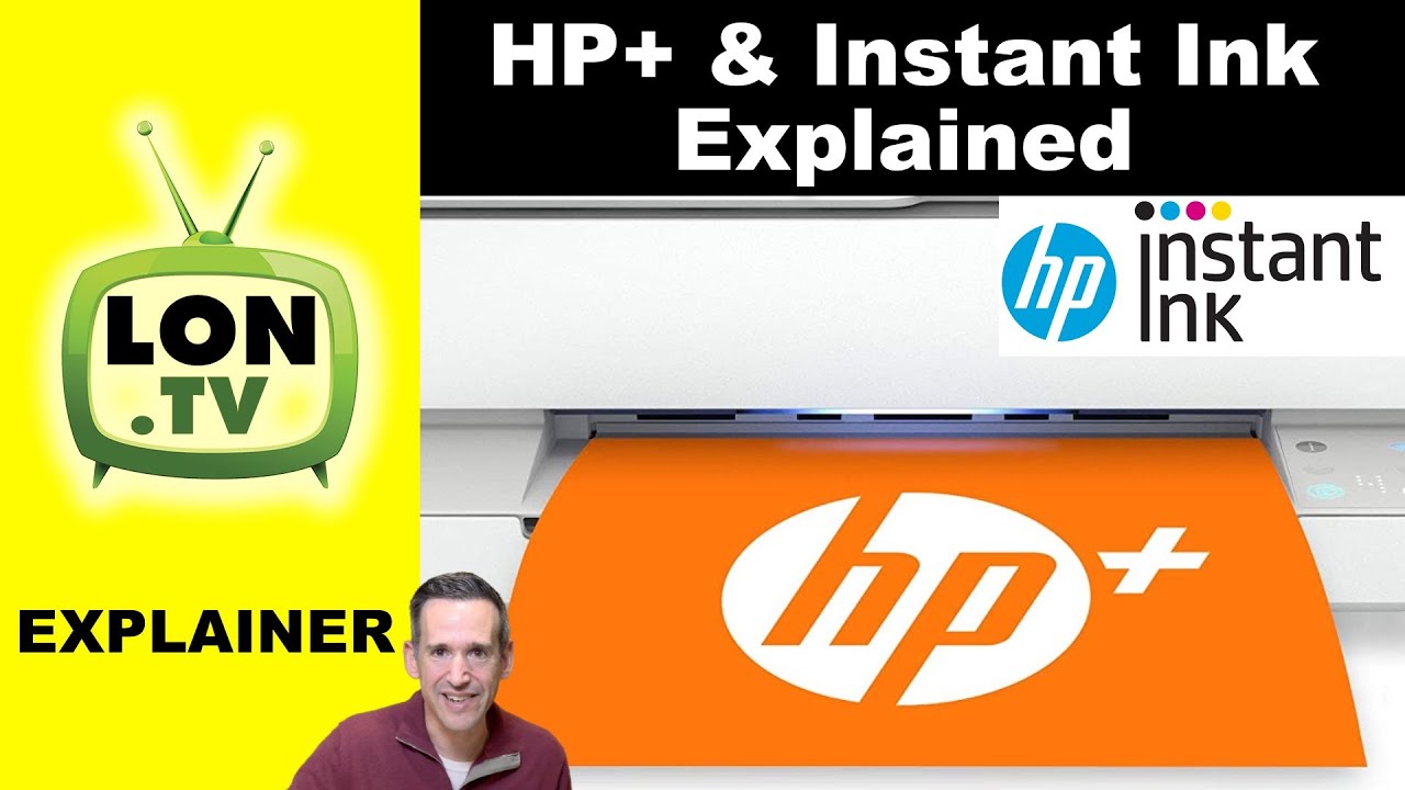 Print Affordably with HP Instant Ink Program