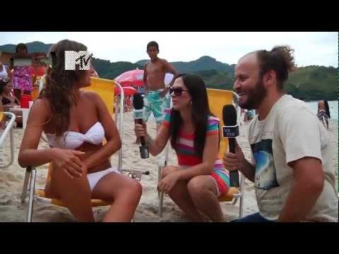 Vai pra Praia que o Pariu - Plantão Gringos