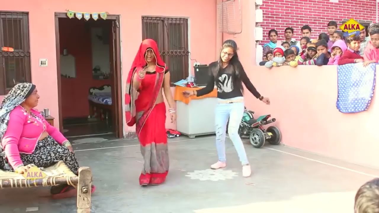        Dance   Manna Jeete ji maregi danger look TeriAlka Music