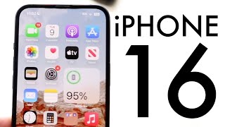 iPhone 16: OH WOW!