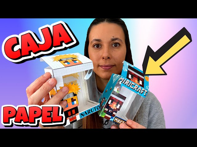 Ambush papercraft  Armables de minecraft, Dibujos para armar, Plantilla de  caja imprimible