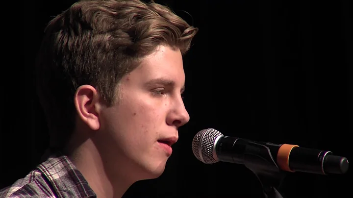 Performance | Isaac Diskin | TEDxYouth@Dayton