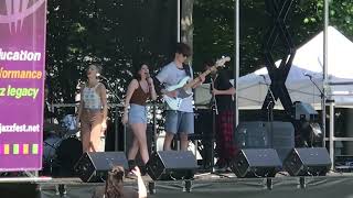 Long Distance Run Around - School of Rock Live at the Broad Ripple Art Fair