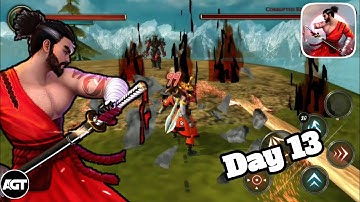 Takashi Ninja Warrior Daily Challenge 13 | Gameplay Walkthrough (Android, ios)