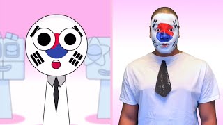 Download Lagu OC Korean Sprunki Phase 4 Incredibox in Real life. ❤️ #sprunki #incrediboxsprunki MP3