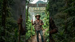 Miguel Gomez, El Biker Loco parte 1🏍️#elbikerlocodetonala#noticiasalmomento #chiapas #tonaláchiapas