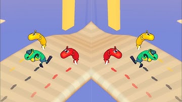 Wacky Run All Levels Gameplay Walkthrough Part 15