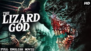 THE LIZARD GOD - Hollywood Horror Full Movie | Tom Sizemore, Penelope Ann Miller | English Movie