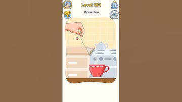 Dop 5 Level 124 | Brew tea | Dop 5 ( delete one part )