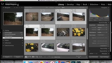 CREATE A GALLERY FOR CLIENTS USING LIGHTROOM CC