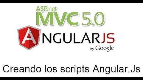 (DEMO) CRUD CON ASP .NET MVC5, C# Y ANGULAR.JS - VIDEO 05
