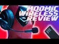 ModMic Wireless Headphone Mic Review: Best Gaming Mic??