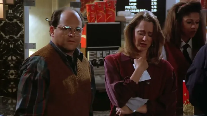 Firestorm With Maroon Goff - Seinfeld