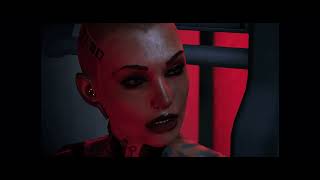 Mass Effect LE2 UltraWide (3440x1440) HDR Episode 66: Chatting with the Crew on Normandy [Hardcore]