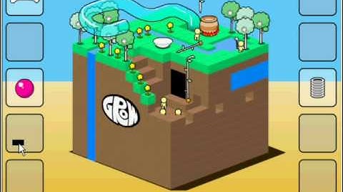 grow cube walkthrough