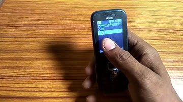 how to turn on off power saving mode,power saving mode on of Kaise Kare Samsung keypad guru B310F