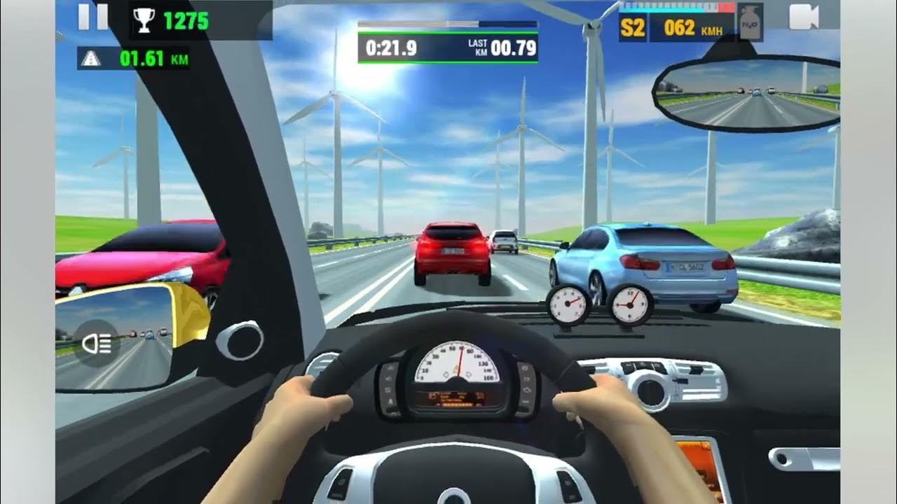 Traffic Jam 3D Game On site YouTube