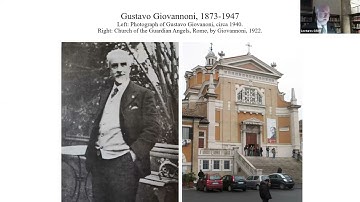 New Building in Old Cities: Writings by Gustavo Giovannoni on Architectural and Urban Conservation