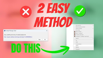 How to Fix Sorry Something Went Wrong for Solutions Please Visit Steam Error (STEP BY STEP)