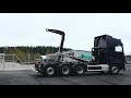 MULTILIFT HiVision: Safe and Simple Hooklift Operation with Augmented Reality