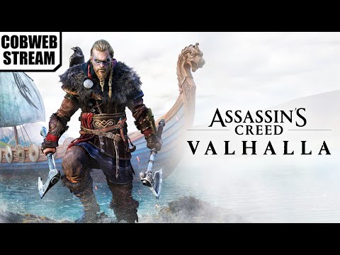 Видео: Assassin's Creed Valhalla - Сага о Викинге - №1