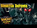 Sinister defense