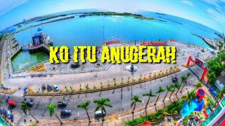 KO ITU ANUGERAH - TITIN UNGIRWULU FEAT ONNAL CARIBO FEAT LITTLEV FEAT RIO WERMASUBUN (LIRIK)