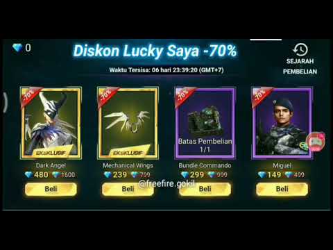 New Mystery Shop 1 0 Items Very Cheap Free Fire Mania