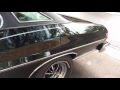 1976 Gran Torino Triple Black