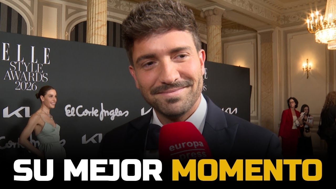 Pablo Alborán y su confesión más feliz tras su último éxito