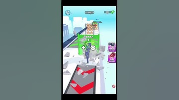 Weapon Master Gun Shoot Run   Level Up Gun Max Level Gameplay Weapon MasterPART 2 IOS ANDROID 60 FPS