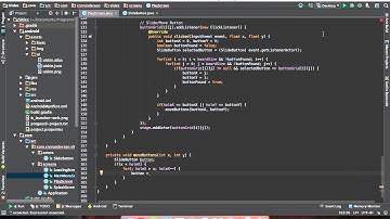 LibGDX - Scene2D (Slide 15) - Finishing The Game 1 (Part 11)