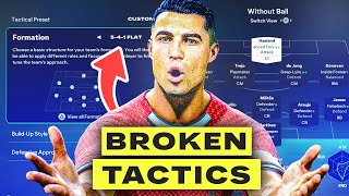I Went UNDEFEATED Using These Tactics in FC 26! 🔥