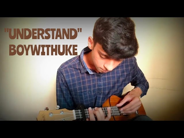 BoyWithUke's 'Understand' Teaser & Origins: Exclusive