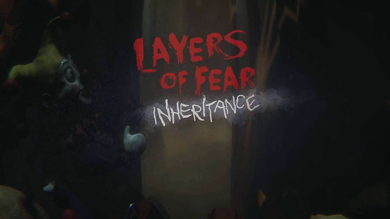 Inheritance achievements in Layers of Fear (2016)