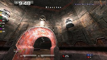 Quake Live: Quake Live: CLAN ARENA